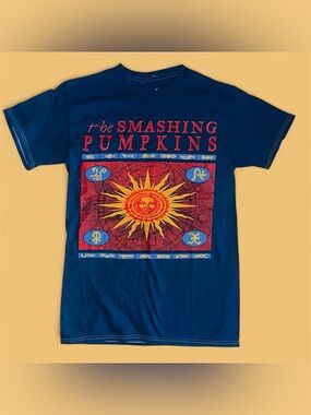 NWOT Smashing Pumpkins Shirt